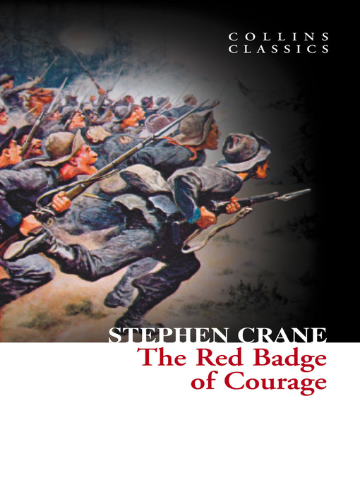 Cover image for The Red Badge of Courage